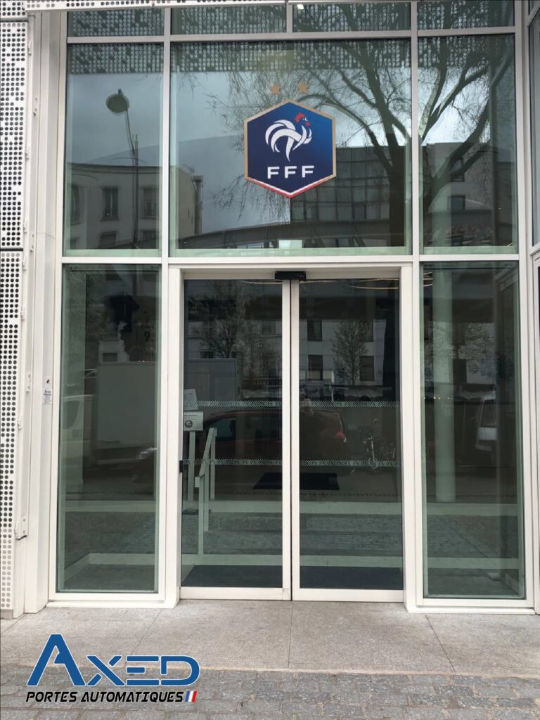 Portes tambours - Axed