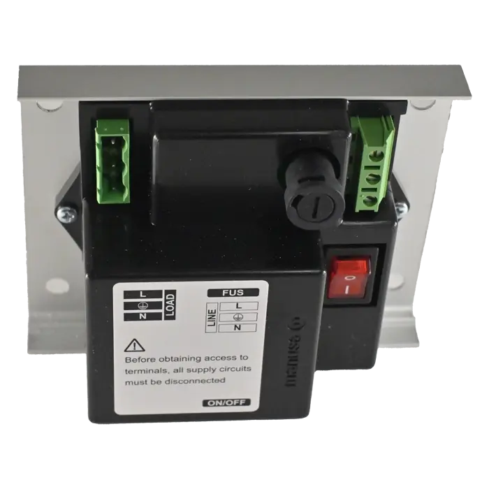 Alimentation avec filtre Visio plus 