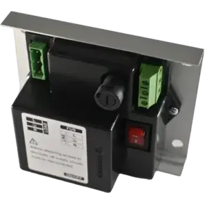 Alimentation avec filtre Visio plus 