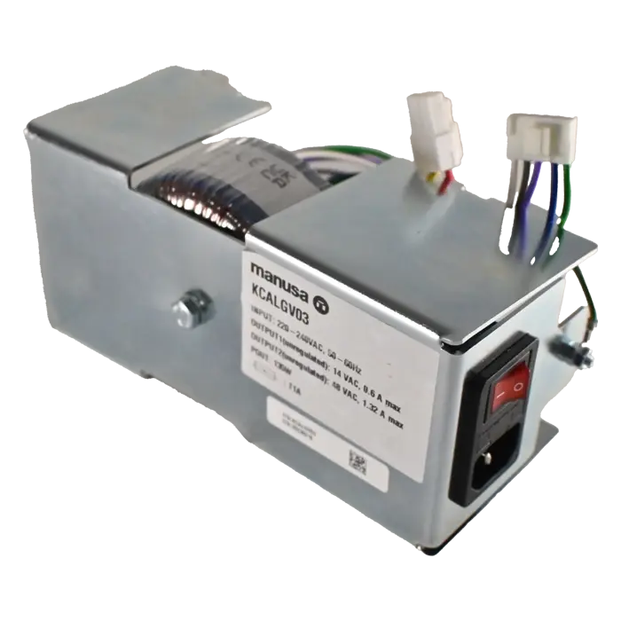 Bloc alimentation + transfo Activa Manusa