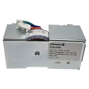 Bloc alimentation + transfo Activa Manusa