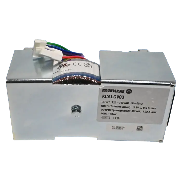 Bloc alimentation + transfo Activa Manusa