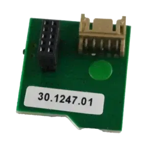 Carte sonnerie pour radar ixio DP3