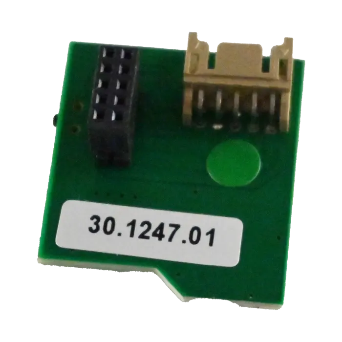 Carte sonnerie pour radar ixio DP3