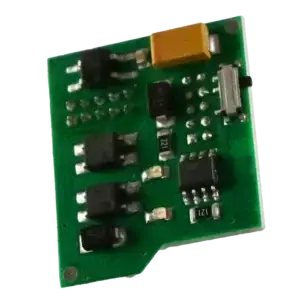 Carte sonnerie pour radar ixio DP3