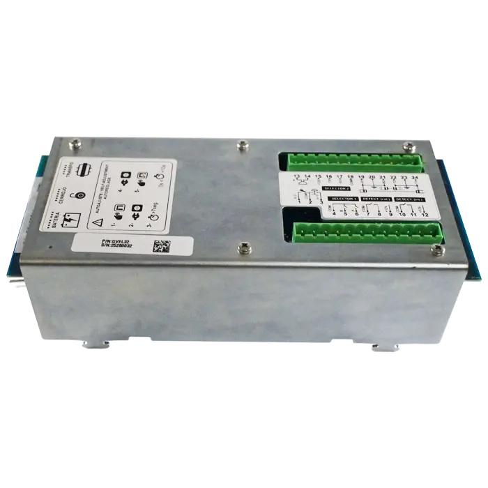 Commande électronique activa Manusa 