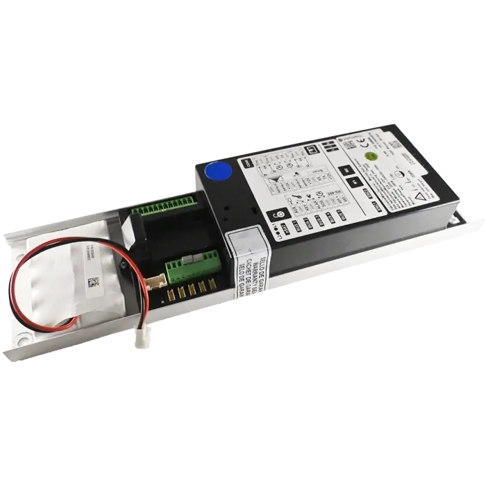 Commande électronique Visio plus Manusa