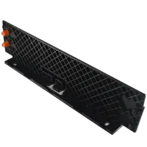 Etrier de fixation noir pour ixio DP