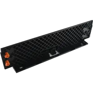 Etrier de fixation noir pour ixio DP