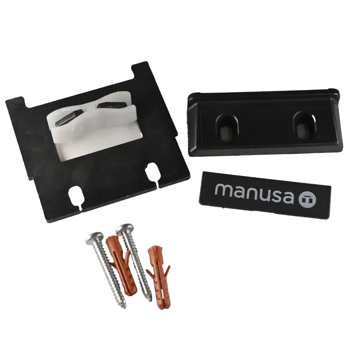 Guide pour vantaux coulissants I30, AX30