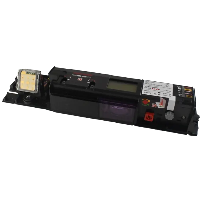 Radar bi-technologie ixio DT3 black (EN16005)