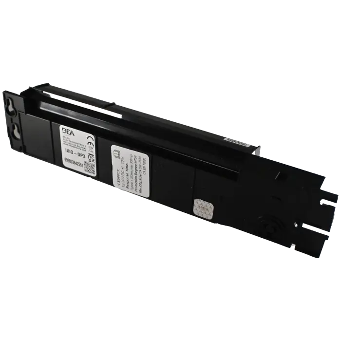 Radar bi-technologie ixio DP3 black (EN16005)