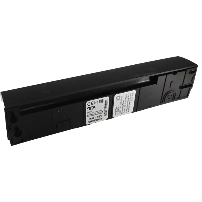 Radar bi-technologie ixio DT3 black (EN16005)