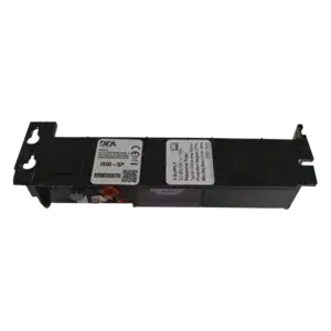 Radar de sécurisation ixio sp black (EN16005)