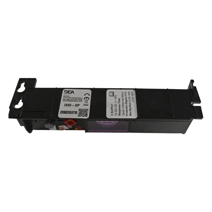 Radar de sécurisation ixio sp black (EN16005)