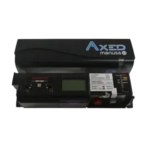 Radar de sécurisation ixio st black (EN16005)