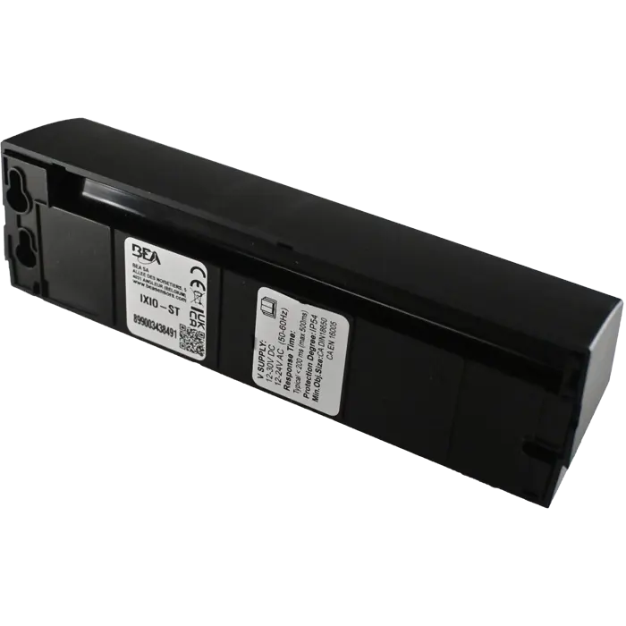 Radar de sécurisation ixio st black (EN16005)