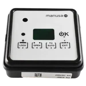 Sélecteur Optima pour Visio, Activa, Bravo Manusa