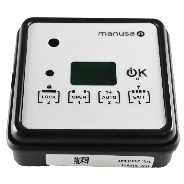 Sélecteur Optima pour Visio, Activa, Bravo Manusa