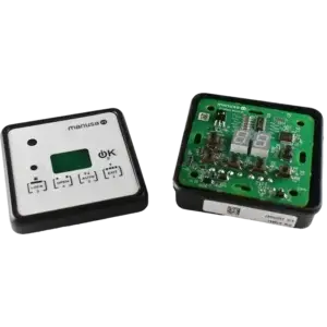 Sélecteur Optima pour Visio, Activa, Bravo Manusa