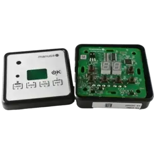 Sélecteur Optima pour Visio, Activa, Bravo Manusa