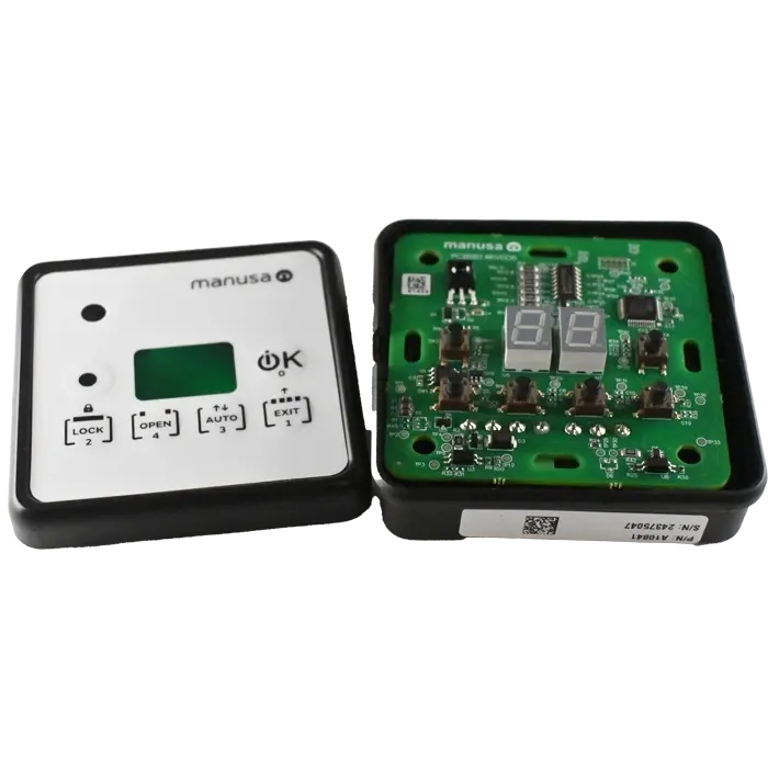 Sélecteur Optima pour Visio, Activa, Bravo Manusa