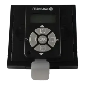 Telecommande Optima plus avec support Manusa