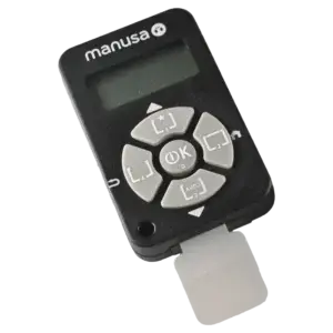 Telecommande Optima plus avec support Manusa