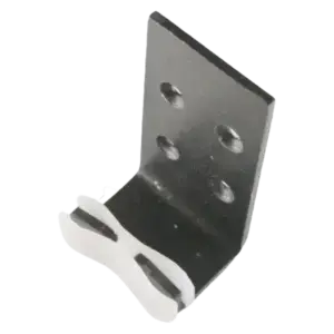 Guide pour vantail rapide telescopique serie I30