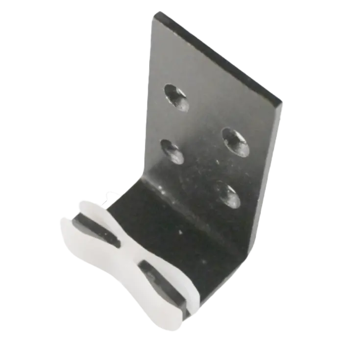 Guide pour vantail rapide telescopique serie I30