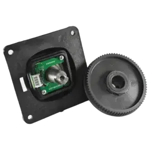 Poulie de renvoie complète avec encodeur pour Activa