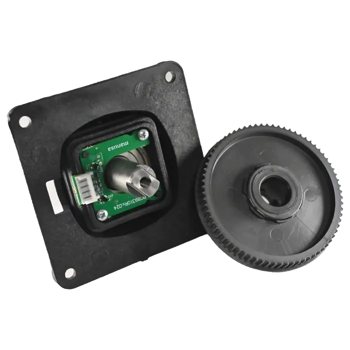 Poulie de renvoie complète avec encodeur pour Activa