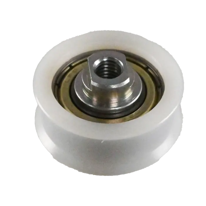 contre galet polyamide visio125 et visio125plus manusa