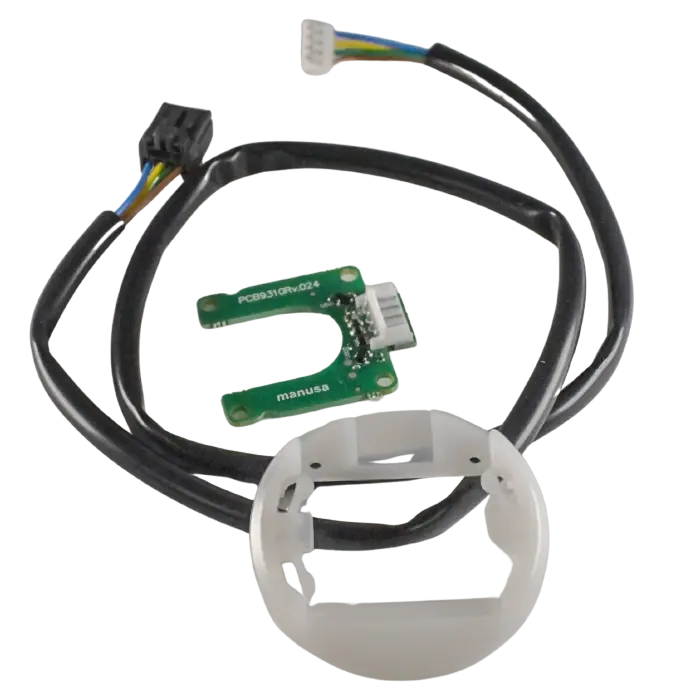 encodeur de position visio100plus et visio125plus avec support