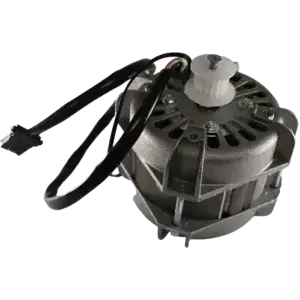 moteur avec frein magnétique et poulie Visio125 manusa