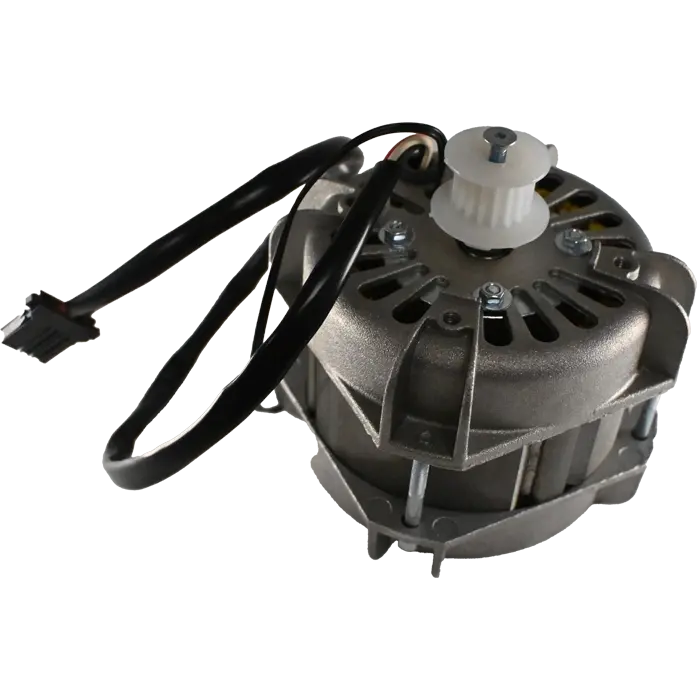 moteur avec frein magnétique et poulie Visio125 manusa