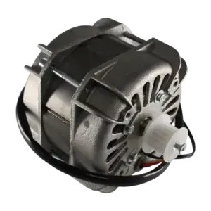 moteur avec frein magnétique et poulie Visio125 manusa