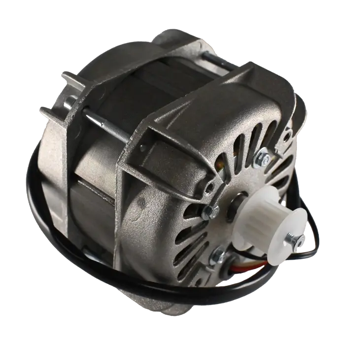 moteur avec frein magnétique et poulie Visio125 manusa