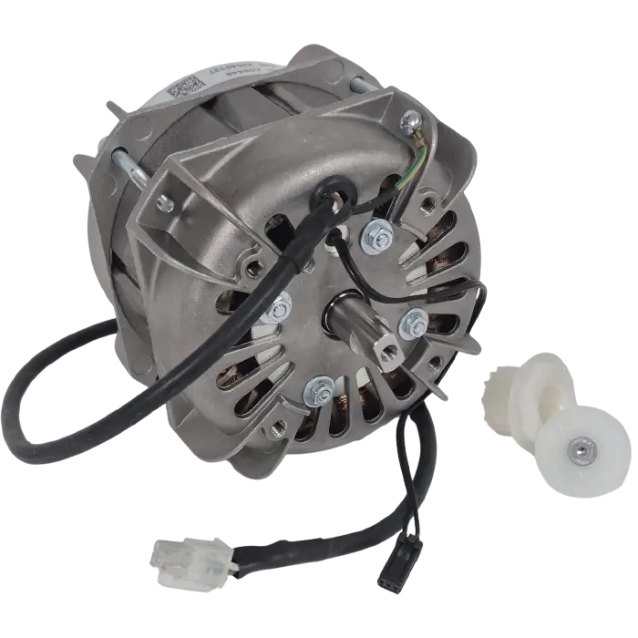 moteur et poulie Visio125plus (sans encodeur)