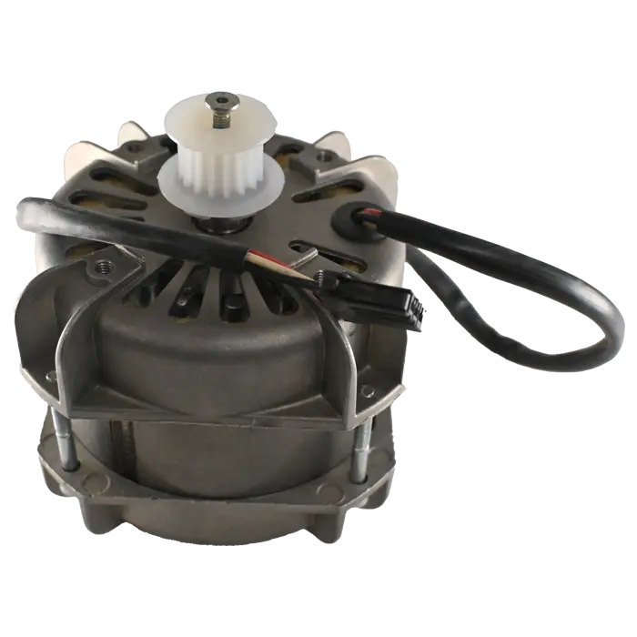 moteur et poulie Visio125 sans encodeur manusa