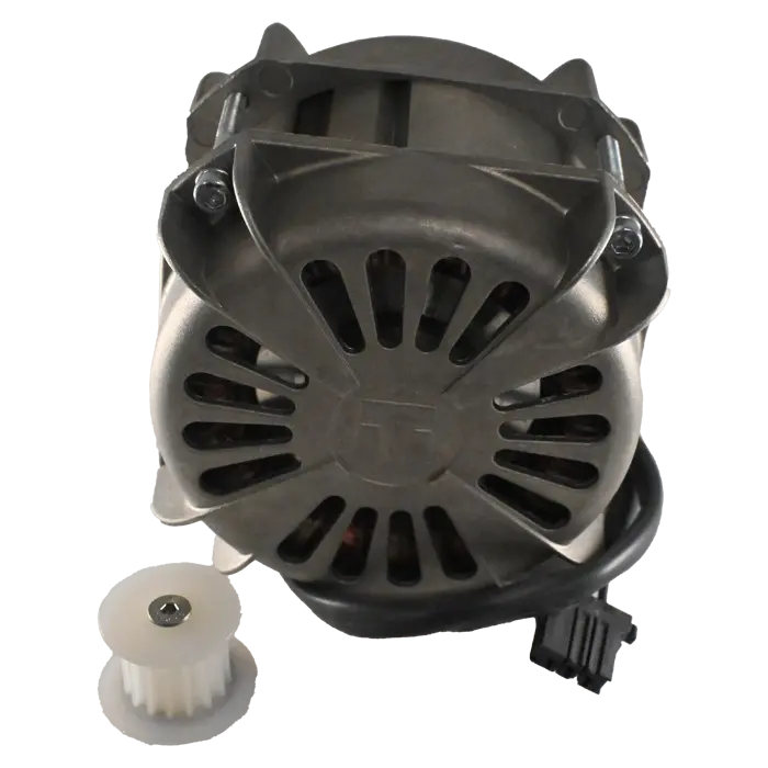 moteur et poulie Visio125 sans encodeur manusa